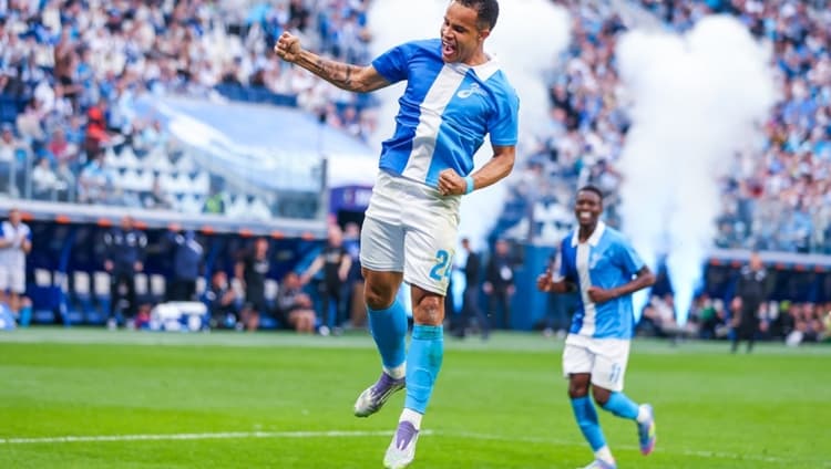 Зенит - Ахмат 