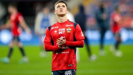 Кирилл Глебов отреагировал на слухи об интересе от топ-клубов Европы